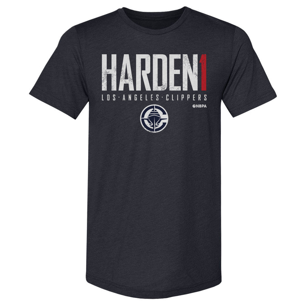 James Harden Los Angeles Clippers Elite WHT (ONLINE ORDER ONLY)