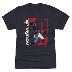 Ronald Acuna Jr. Stretch WHT (ONLINE ORDER ONLY)
