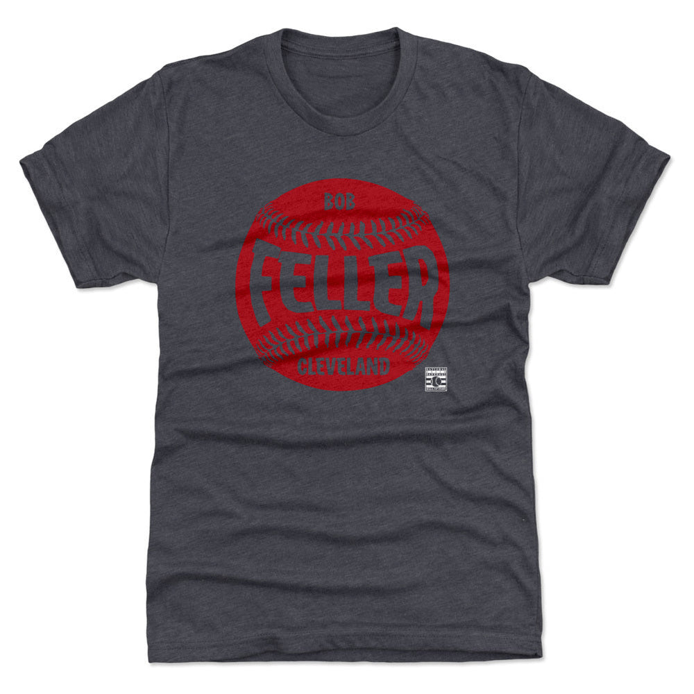 Bob Feller Cleveland Baseball WHT (ONLINE ORDER ONLY)
