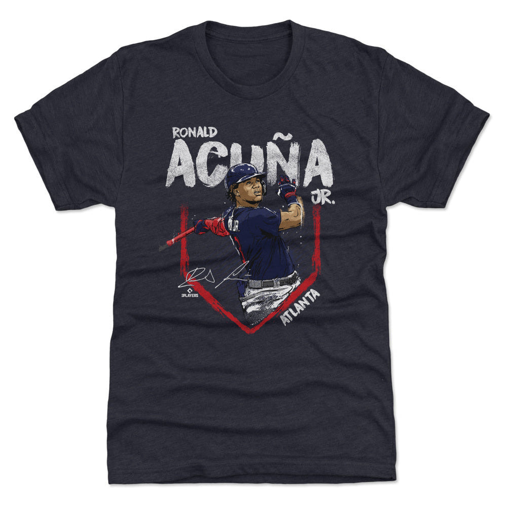 Ronald Acuna Jr. Base WHT (ONLINE ORDER ONLY)