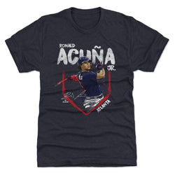 Ronald Acuna Jr. Base WHT (ONLINE ORDER ONLY)