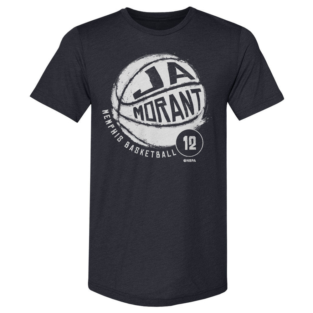 Ja Morant Memphis Basketball WHT (ONLINE ORDER ONLY)
