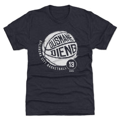 Ousmane Dieng Oklahoma City Basketball WHT (ONLINE ORDER ONLY)
