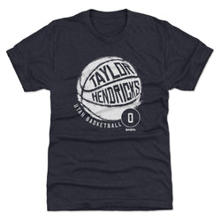 Taylor Hendricks Utah Basketball WHT (ONLINE ORDER ONLY)