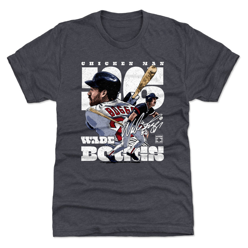 Wade Boggs Throwback Dual WHT (ONLINE ORDER ONLY)