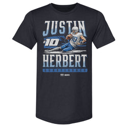 Justin Herbert Los Angeles C Slide WHT (ONLINE ORDER ONLY)