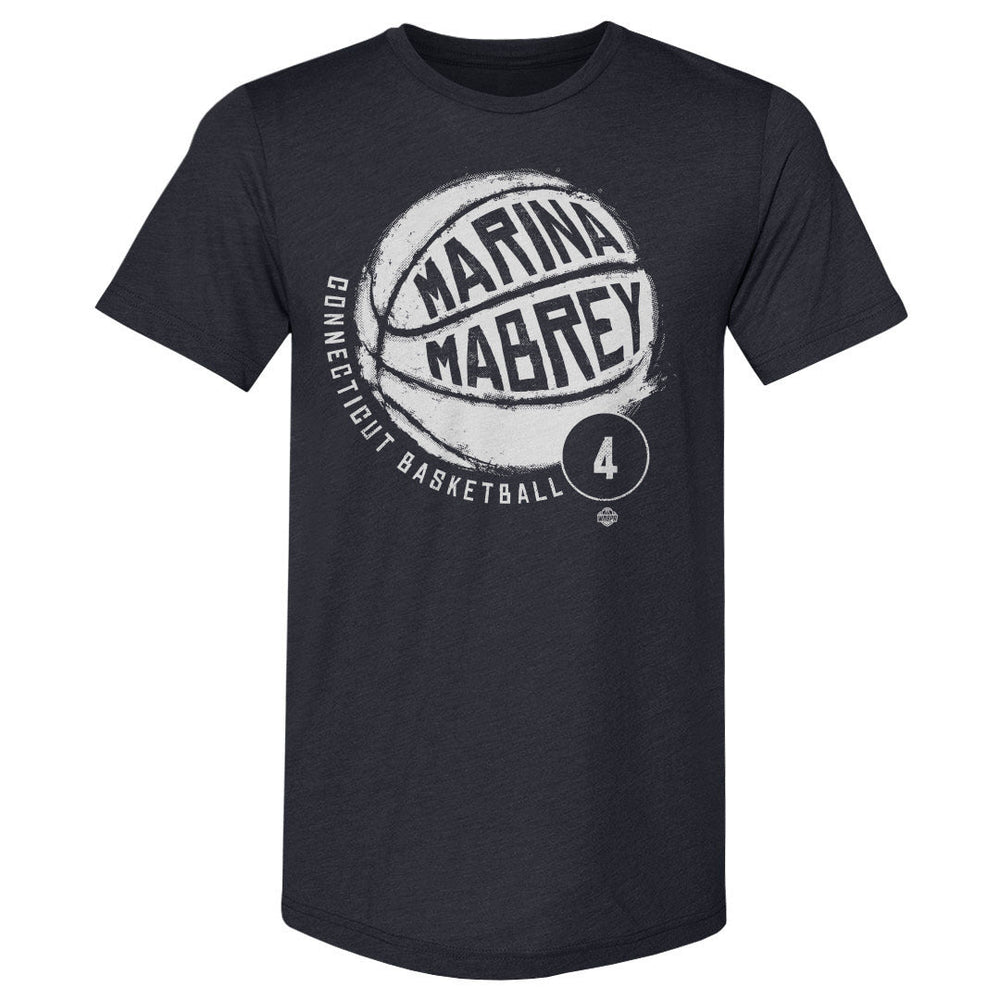 Marina Mabrey Connecticut Basketball WHT (ONLINE ORDER ONLY)
