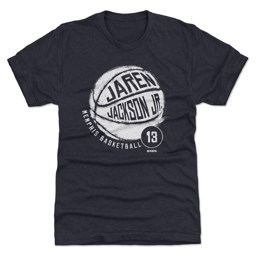 Jaren Jackson Jr. Memphis Basketball WHT (ONLINE ORDER ONLY)