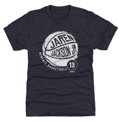 Jaren Jackson Jr. Memphis Basketball WHT (ONLINE ORDER ONLY)