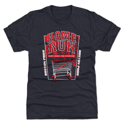 Boston Baseball Home Run Cart WHT (ONLINE ORDER ONLY)