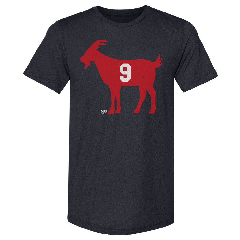 Boston Baseball GOAT 9 WHT (ONLINE ORDER ONLY)