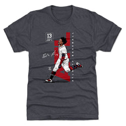 Ronald Acuna Jr Vertical WHT (ONLINE ORDER ONLY)