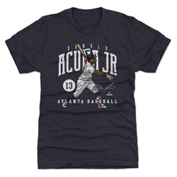 Ronald Acuna Jr. Game WHT (ONLINE ORDER ONLY)