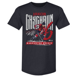 Jakob Chychrun Washington Player Name WHT (ONLINE ORDER ONLY)
