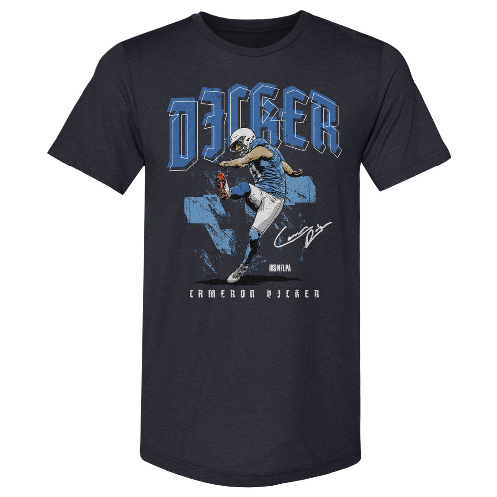 Cameron Dicker Los Angeles C Old English WHT (ONLINE ORDER ONLY)