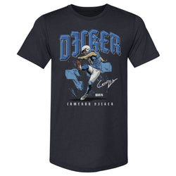 Cameron Dicker Los Angeles C Old English WHT (ONLINE ORDER ONLY)