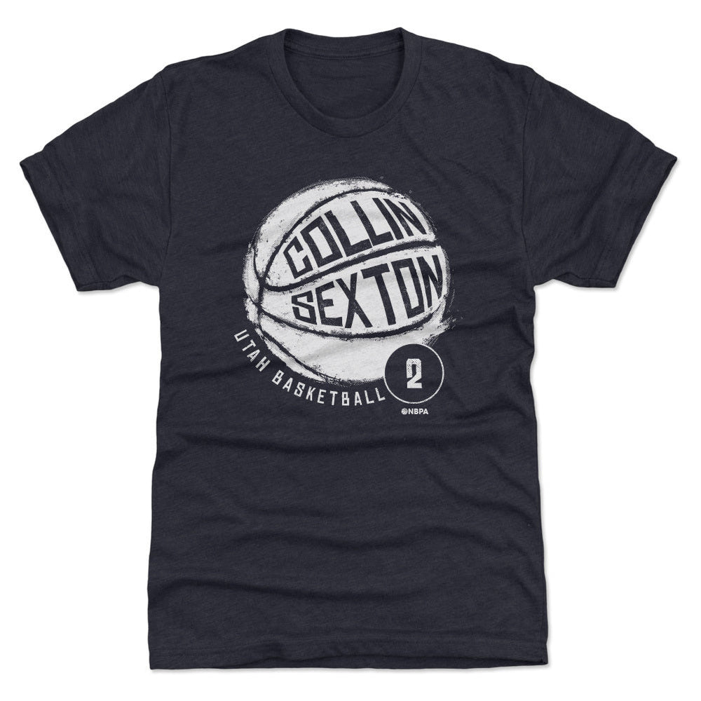 Collin Sexton Utah Basketball WHT (ONLINE ORDER ONLY)