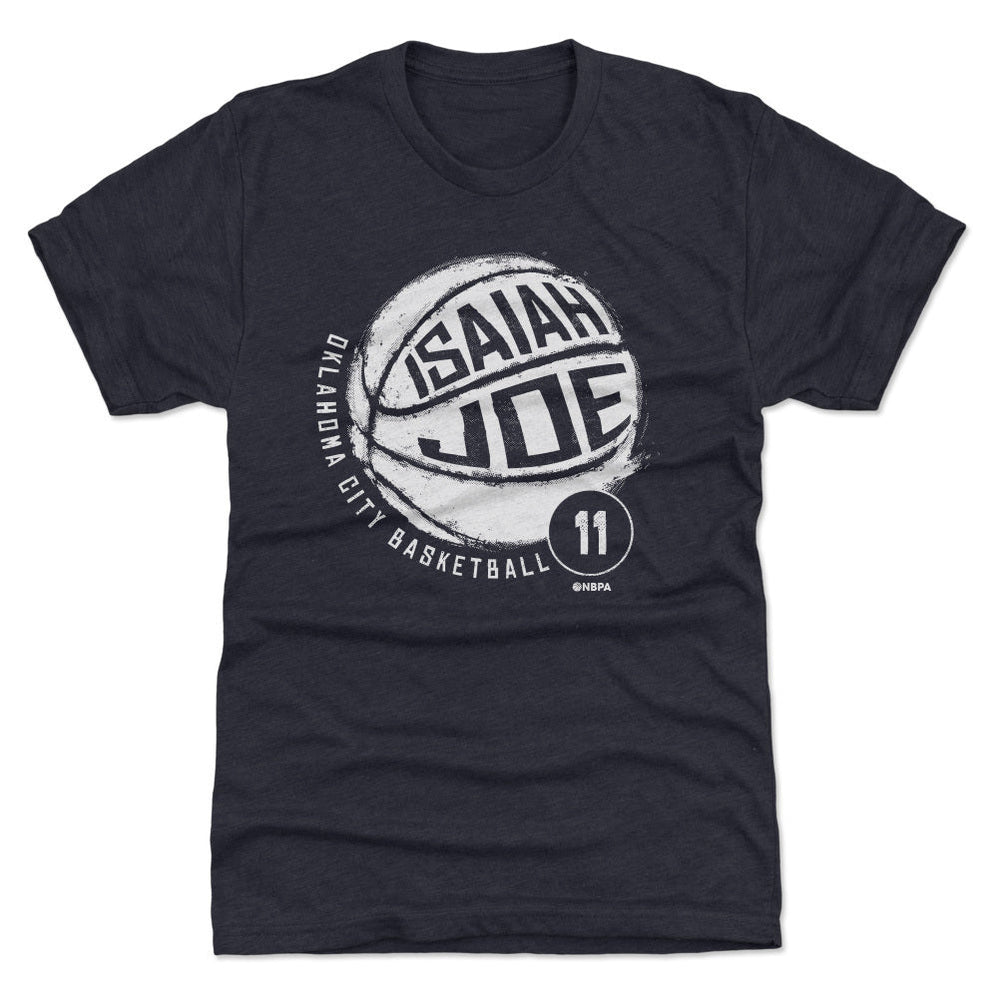 Isaiah Joe Oklahoma City Basketball WHT (ONLINE ORDER ONLY)
