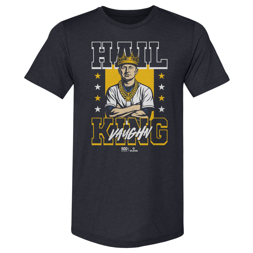 Andrew Vaughn Milwaukee King Vaughn WHT (ONLINE ORDER ONLY)