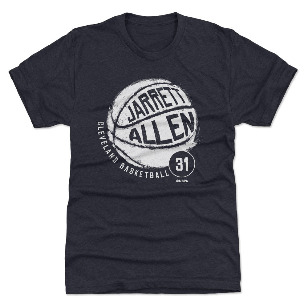 Jarrett Allen Cleveland Basketball WHT (ONLINE ORDER ONLY)