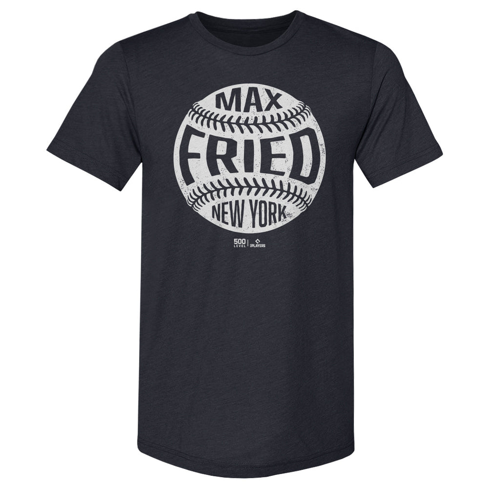 Max Fried New York Y Vintage Baseball WHT (ONLINE ORDER ONLY)