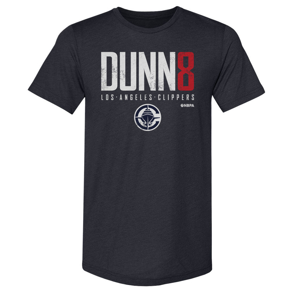 Kris Dunn Los Angeles Clippers Elite WHT (ONLINE ORDER ONLY)