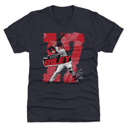 Austin Riley Atlanta Rough WHT (ONLINE ORDER ONLY)