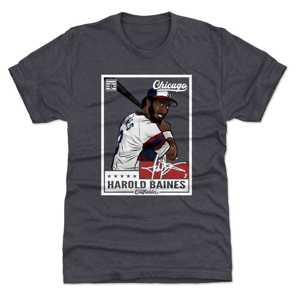 Harold Baines Throwback Card WHT (ONLINE ORDER ONLY)