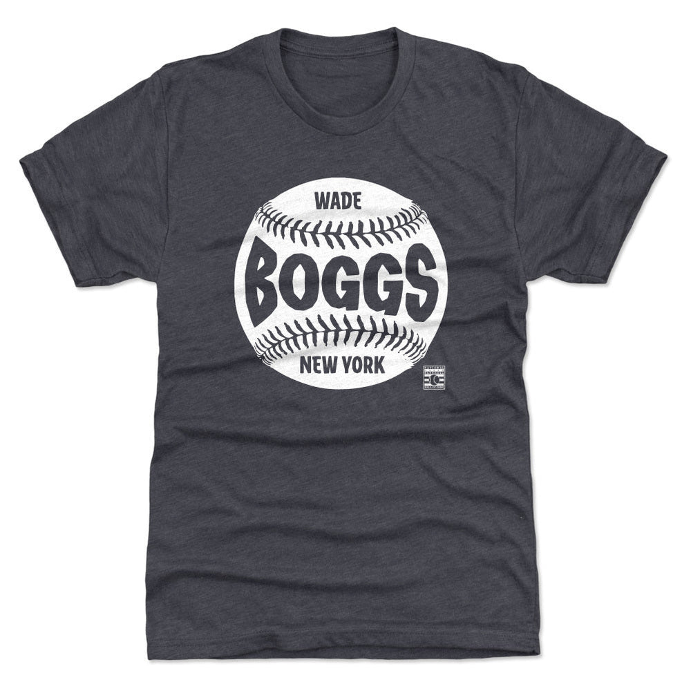 Wade Boggs New York Baseball WHT (ONLINE ORDER ONLY)