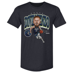 Donte DiVincenzo Minnesota Timberwolves Cartoon NBA WHT (ONLINE ORDER ONLY)