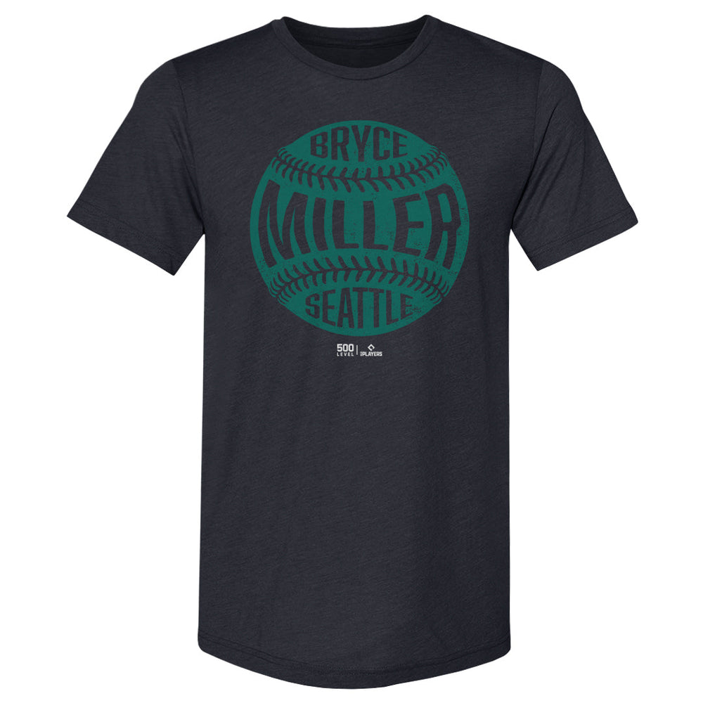 Bryce Miller Seattle Vintage Baseball WHT (ONLINE ORDER ONLY)