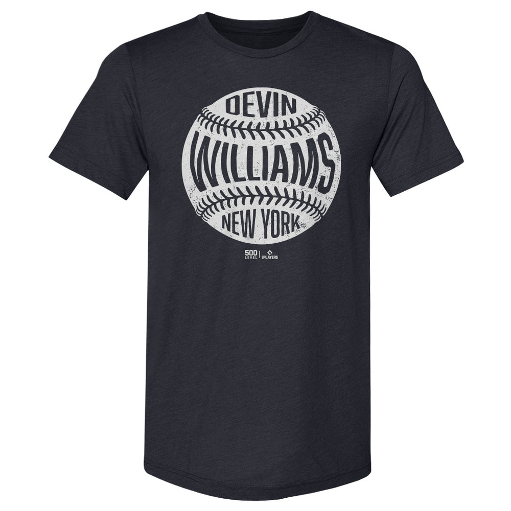 Devin Williams New York Y Vintage Baseball WHT (ONLINE ORDER ONLY)