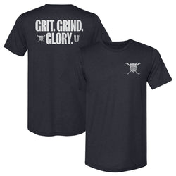 USRowing Emblem Glory F&B WHT (ONLINE ORDER ONLY)