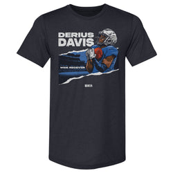 Derius Davis Los Angeles C Torn WHT (ONLINE ORDER ONLY)