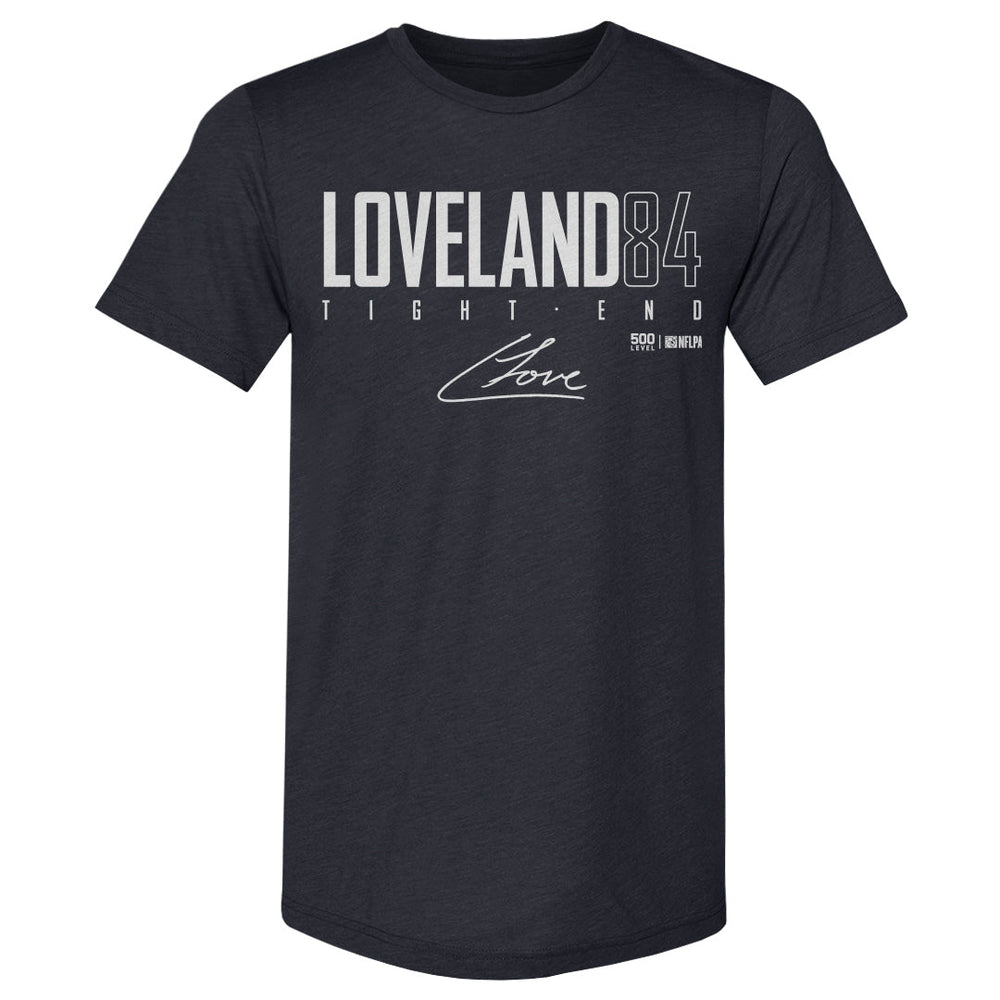 Colston Loveland Chicago Elite WHT (ONLINE ORDER ONLY)