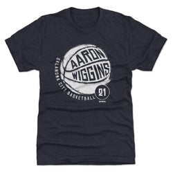 Aaron Wiggins Oklahoma City Basketball WHT (ONLINE ORDER ONLY)