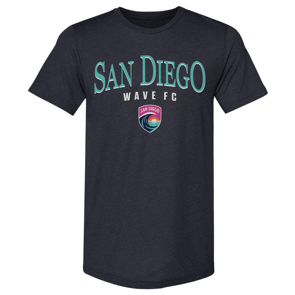 San Diego Wave FC Arch WHT (ONLINE ORDER ONLY)