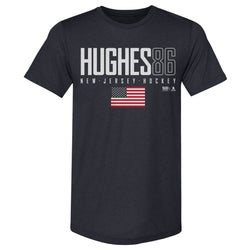 Jack Hughes New Jersey USA Elite WHT (ONLINE ORDER ONLY)