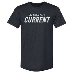Kansas City Current Wordmark WHT