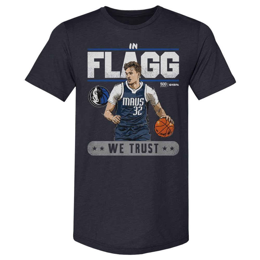 Cooper Flagg Dallas Mavericks Trust WHT (ONLINE ORDER ONLY)