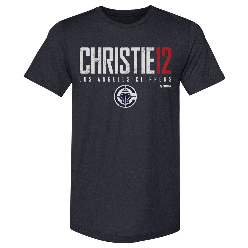 Cam Christie Los Angeles Clippers Elite WHT (ONLINE ORDER ONLY)