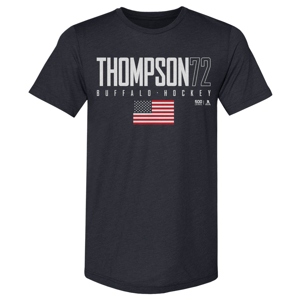 Tage Thompson Buffalo USA Elite WHT (ONLINE ORDER ONLY)