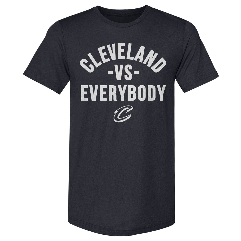 Cleveland Cavaliers Vs. Everybody WHT (ONLINE ORDER ONLY)