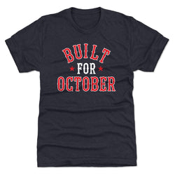 Boston Baseball Built For October WHT (ONLINE ORDER ONLY)