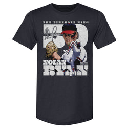 Nolan Ryan Los Angeles A Throwback Dual WHT (ONLINE ORDER ONLY)