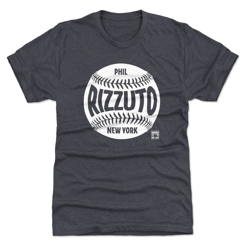 Phil Rizzuto New York Baseball WHT (ONLINE ORDER ONLY)