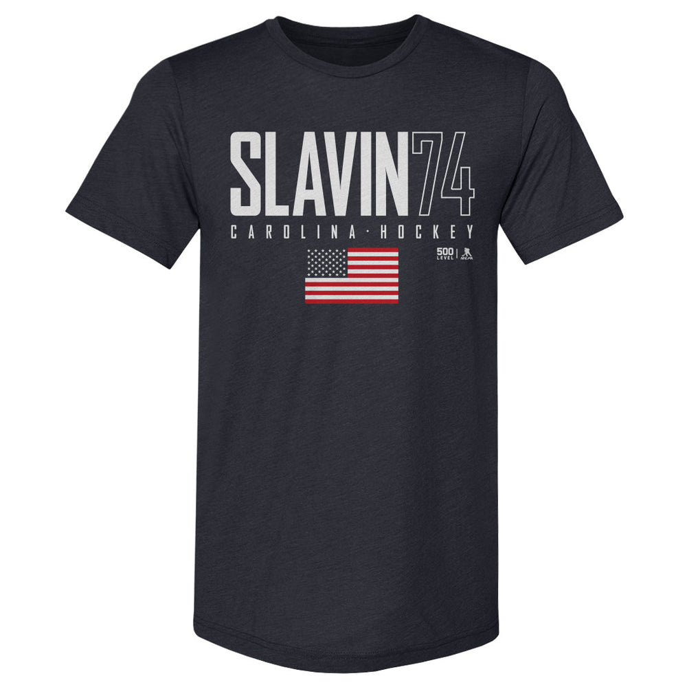 Jaccob Slavin Carolina USA Elite WHT (ONLINE ORDER ONLY)