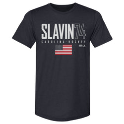 Jaccob Slavin Carolina USA Elite WHT (ONLINE ORDER ONLY)