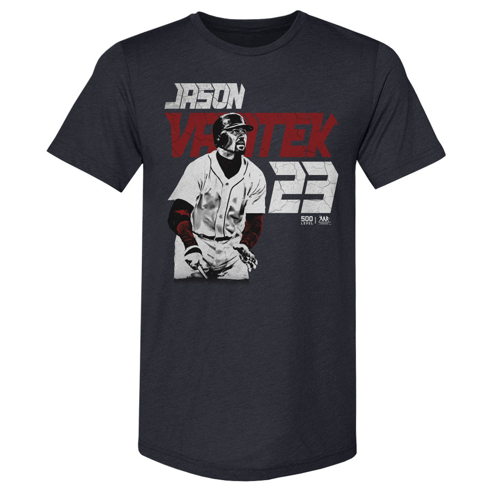 Jason Varitek Boston Player Name WHT (ONLINE ORDER ONLY)