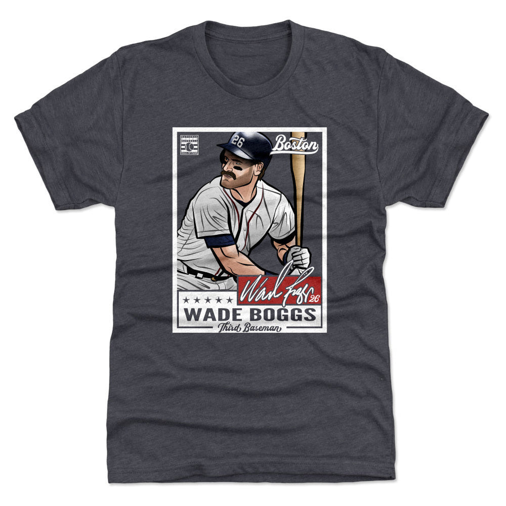 Wade Boggs Throwback Card WHT (ONLINE ORDER ONLY)